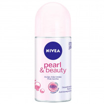 Desodorante Rollon Nivea Pearl & Beauty 50ml