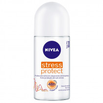 Desodorante Rollon Nivea Stress Protect 50ml
