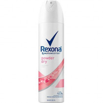 Desodorante Rexona Aerosol Powder Dry 150ml