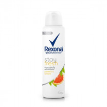 Desodorante Rexona Aerosol Stay Fresh Pamelo e Verbena 180ml
