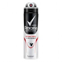Desodorante Rexona Men Invisible Antibacterial 150ml
