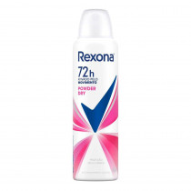 Desodorante Rexona 72h Power Dry Antitranspirante Aerosol 250ml