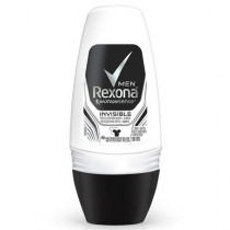 Desodorante Rexona Rollon Men Invisible Antibacterial 50ml