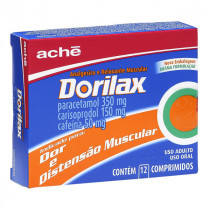 Dorilax com 12 Comprimidos