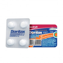 Dorilax com 4 Comprimidos