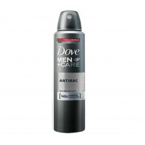 Desodorante Dove Aerosol Men+ Care Antibacteriano 89g