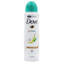 Desodorante Dove Antitranspirante Aerosol Go Fresh 150ml