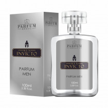 Perfume Masculino Men Invicto Parfum Brasil 100ml