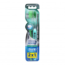 Escova Dental Oral-B Pró-Saúde Ultrafino 2 unidades