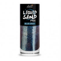Esmalte Liquid Sand Bella Brazil nº1311 Blue Gray 9ml