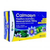 Calmasyn 300mg com 20 Comprimidos