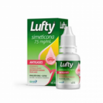 Lufty 75mg/ml Antigases 15ml