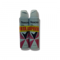 Kit Des Rexona Powder Dry 150ml- 2 unid