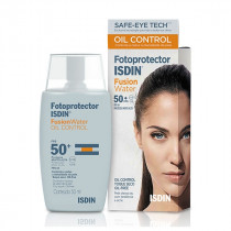 Fotoprotector Fusion Water Oil Control FPS 50 Isdin 50ml