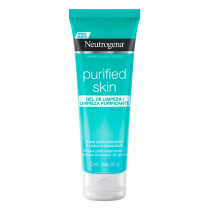 Neutrogena Purified Skin Gel de Limpeza 80g