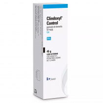 Gel Clindoxyl Control 50mg/g 5% 45g