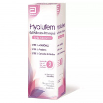Gel Hidratante Hyalufem Intravaginal 24g