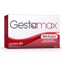 Gestamax 60 Cápsulas