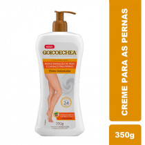 Creme Anticelulite para Pernas Goicoechea 350g