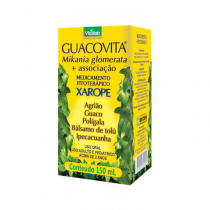 Guacovita Xarope Fitoterápico 150ml