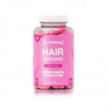 Gummmy Hair Vitamin Cabelos e Unhas Sabor Tutti-frutti 60 Gomas