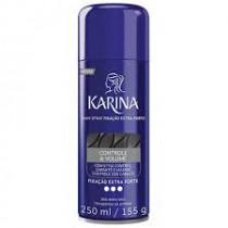 Hair Spray Karina Controle & volume Fixação Extra Forte 250ml