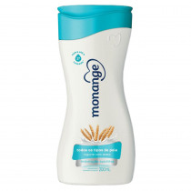 Hidratante Desodorante Monange Iogurte com Aveia 200ml