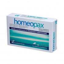 Homeopax Almeida Prado 30 comprimidos