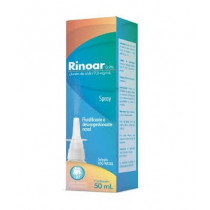 Rinoar 0,9% Spray Nasal 50ml