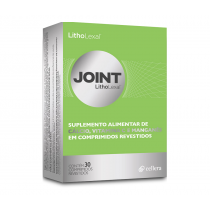 Suplemento Multi-Mineral Joint Litholexal com 30 Comprimidos