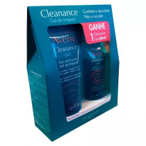 Kit Avene Cleanance Gel de Limpeza 150ml + 60ml