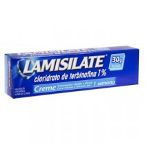 Lamisilate Creme 10mg/fg 30g