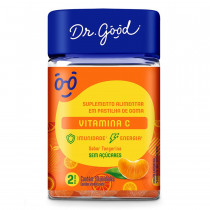 Dr. Good Vitamina C em Gomas 30 Unidades