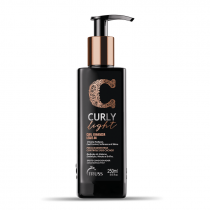 Leave-in Truss Curly Light Controle dos Cachos 250ml