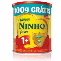 Leite Ninho Fases +1 Nestlé 800g +100g Grátis