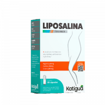 Liposalina com 60 Cápsula