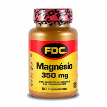 Magnésio 350mg FDC 60 Comprimidos