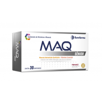 Maq Sênior Suplemento de Vitaminas e Minerais 30 Comprimidos