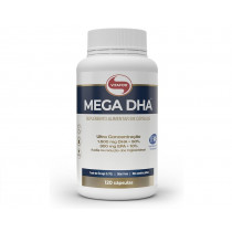 Mega DHA Vitafor Suplemento Alimentar com 120 Cápsulas
