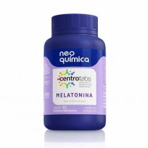 Centrotabs Melatonina Neo Química 90 Comprimidos