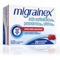 Migrainex 20 Comprimidos