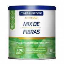 Mix de Fibras Catarinense Sabor Neutro 300g
