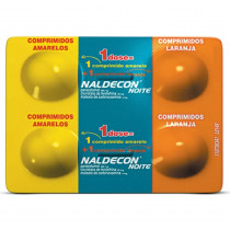 Naldecon Noite 4 comprimidos