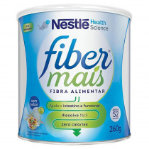 Fibermais Nestlé Fibra Alimentar 260g