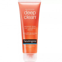 Neutrogena Deep Clean Grapefruit Sabonete Facial 80g