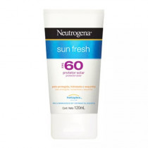 Neutrogena Sun Fresh FPS 60 120ml