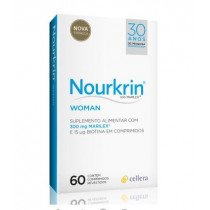 Nourkrin Woman 60 Comprimidos 