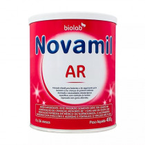 Novamil AR fórmula infantil 400g 