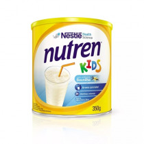 Nutren Kids Baunilha Nestlé lata 350g