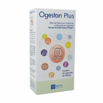 Ogestan Plus 150mg com 30 comprimidos